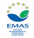 COS Global Services Certificado EMAS 2009