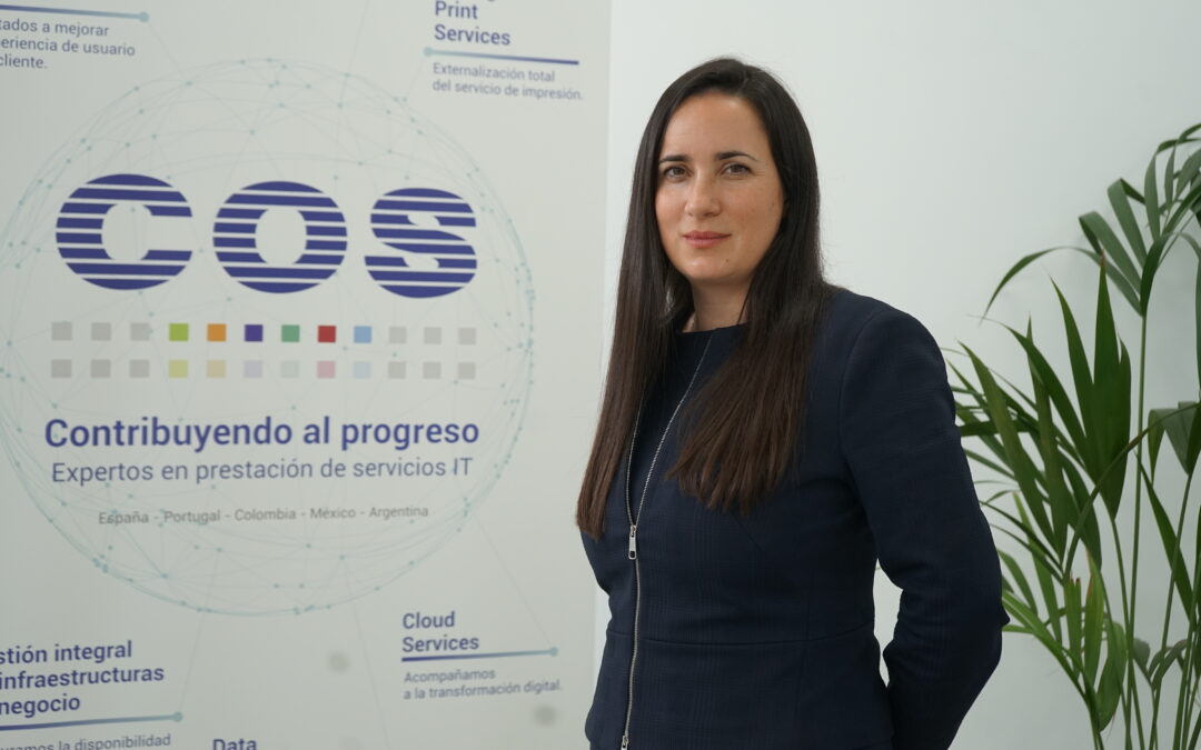Laura Gómez, Directora General de COS, asume la Presidencia de AETC
